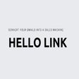Hello Link | Email Sales Machine