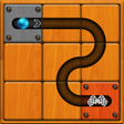プログラムのアイコン：Roller The Ball : Puzzle …