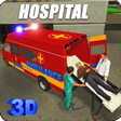 Icoon van programma: Ambulance Rescue Driver S…
