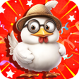 程序图标：Chick in Line Game