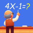 أيقونة البرنامج: Math Games - Learn Math