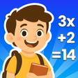 Icône du programme : Math Games - Learn Math