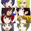 ไอคอนของโปรแกรม: Fighting Girls