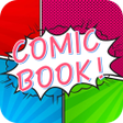 Programikonen: Comic Book Font for FlipF…