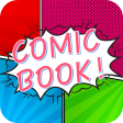 Comic Book Font for FlipFont