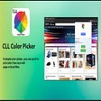 أيقونة البرنامج: CLL Color Picker