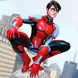 Programikonen: Spider Super Hero Rope Ga…