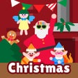ไอคอนของโปรแกรม: Christmasmoji AR