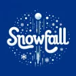Programın simgesi: SnowFall Word Game