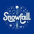 SnowFall Word Game