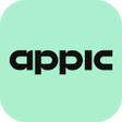 プログラムのアイコン：Appic - Events  Festival …