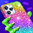 أيقونة البرنامج: Phone Case DIY - Tie Dye