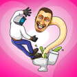 プログラムのアイコン：Finger Heart: Skibd Refil…
