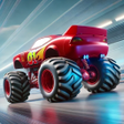 Ikona programu: Monster Truck Racing For …