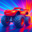 Ikona programu: Monster Truck Racing For …