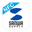 プログラムのアイコン：NFCかんたん設定アプリ