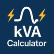 أيقونة البرنامج: kVA (Single and Three Pha…