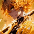 Icon of program: Zenitsu Agatsuma Live Wal…