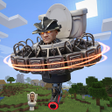 プログラムのアイコン：Craftsman Toilet Titan Cr…