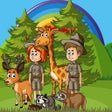 ไอคอนของโปรแกรม: Sentence Bridge Builder -…