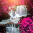 Icoon van programma: Waterfall HD Wallpapers
