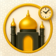 プログラムのアイコン：Islamic Hub: Prayer Times