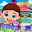 Ícone do programa: Toon Town: Shopping