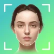 Ícone do programa: Hiface - Face Shape Detec…