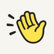 Icono de programa: Clubhouse: Drop-in audio …