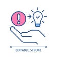 Icône du programme : Turning Mistakes into Les…