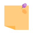 プログラムのアイコン：Sticky Notes
