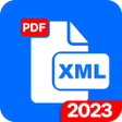 Ikona programu: XML Viewer: XML Reader Vi…
