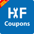 プログラムのアイコン：Coupons for Harbor Freigh…