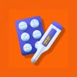 Fever Thermometer Body Temp icon