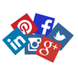 أيقونة البرنامج: Social Media Links