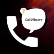 Call Details and Call History