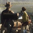 プログラムのアイコン：Indiana Jones Live Wallpa…