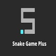 Programikonen: Snake game plus