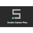 Snake game plus