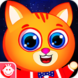 Иконка программы: My Kitty Day Care : Mousi…