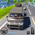 プログラムのアイコン：Van Driving Offroad Game …