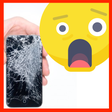 Icoon van programma: Real Broken Screen Prank
