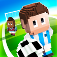 Icono de programa: Blocky Soccer