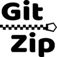 Иконка программы: GitZip for github