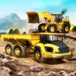 Symbol des Programms: Heavy Machines  Construct…