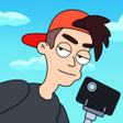 Programikonen: Rickys life: Idle Tuber