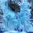 Programikonen: Frozen Waterfall HD Wallp…
