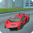 プログラムのアイコン：Extreme Car Simulator
