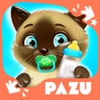 프로그램 아이콘: Cat games Pet Care  Dress…