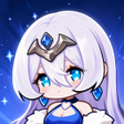 أيقونة البرنامج: My Little Goddess : Idle …